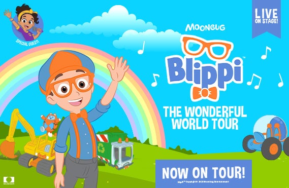 More Info for BLIPPI Returns to the Stage in a Brand-New Production with a Special Stop at PPAC