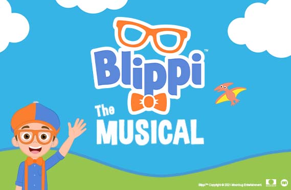 More Info for Blippi The Musical
