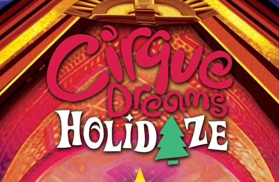 More Info for Cirque Dreams Holidaze