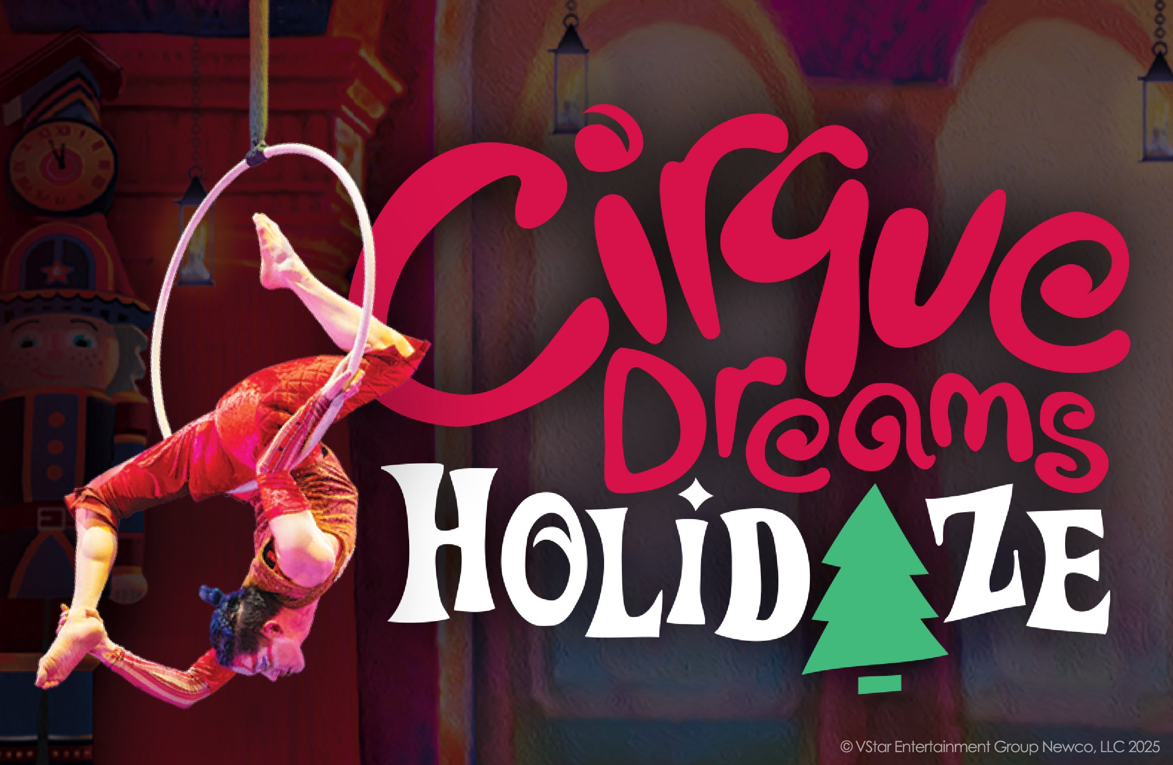 More Info for Cirque Dreams Holidaze