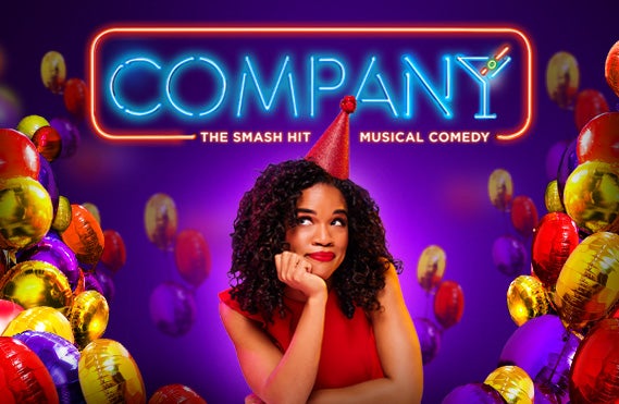More Info for Tickets for the Visionary Tony Award-Winning Production of Stephen Sondheim & George Furth's Hit Musical Comedy COMPANY Go On Sale Thursday, July 20