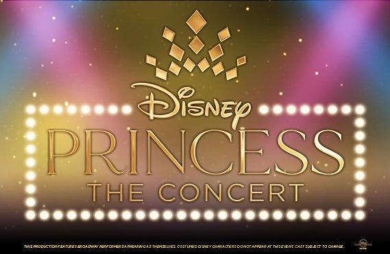 More Info for Disney Princess: The Concert