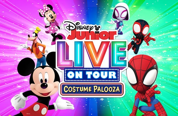 More Info for Disney Junior Live On Tour: Costume Palooza