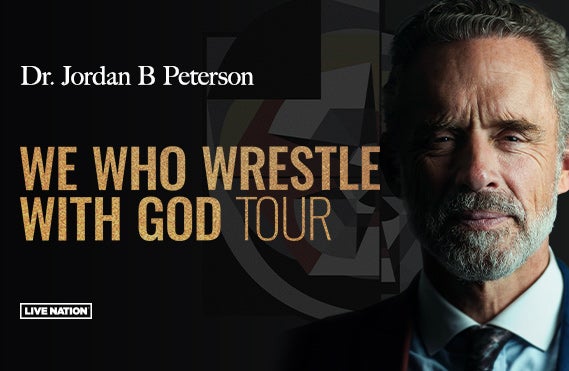 Dr. Jordan Peterson Providence Performing Arts Center, jordan peterson - Vimarsana News
