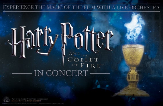 More Info for Harry Potter and the Goblet of Fire™ In Concert
