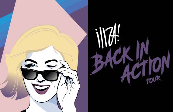 More Info for Comedy Connection Presents Iliza Shlesinger: Back in Action Tour