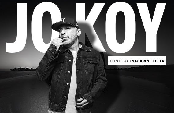 More Info for Jo Koy