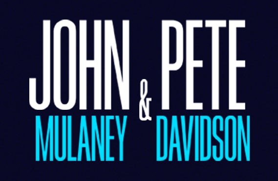 More Info for John & Pete