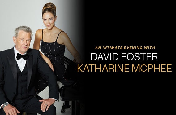 More Info for David Foster & Katharine McPhee