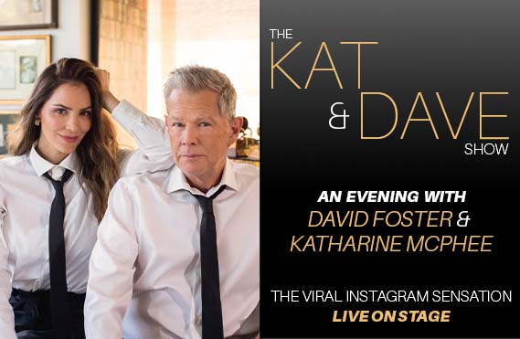 More Info for The Kat and Dave Show