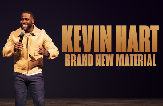 More Info for Kevin Hart - Brand New Material