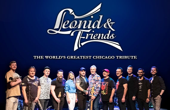 More Info for LEONID & FRIENDS Perform at PPAC June 25, 2023 