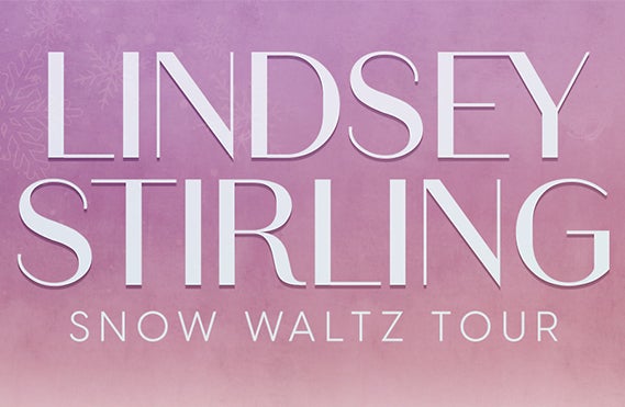 More Info for Lindsey Stirling: Snow Waltz Tour