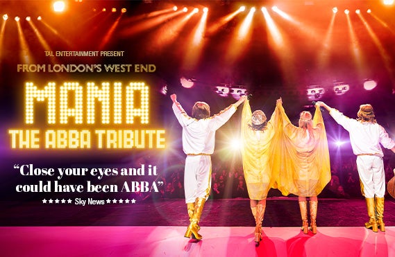More Info for MANIA: The ABBA Tribute