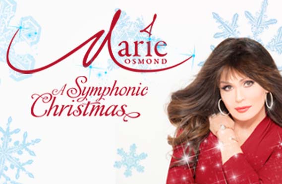 More Info for Marie Osmond: A Symphonic Christmas 