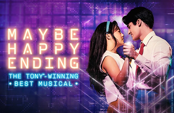 More Info for Maybe Happy Ending