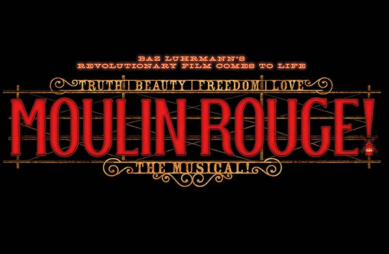 More Info for Tickets Go Sale for MOULIN ROUGE! THE MUSICAL on Thursday, September 21