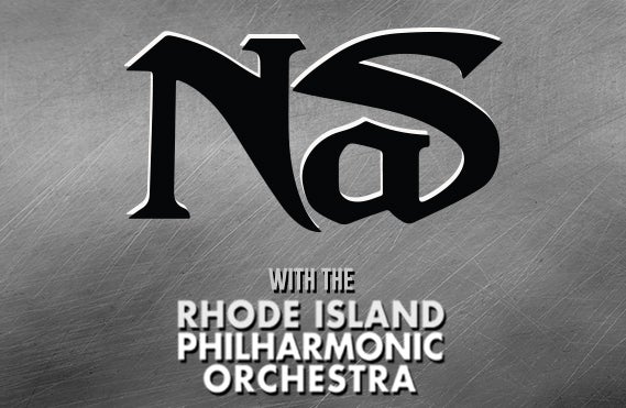 More Info for Nas Performs with the RI Philharmonic Orchestra at PPAC Saturday, July 20