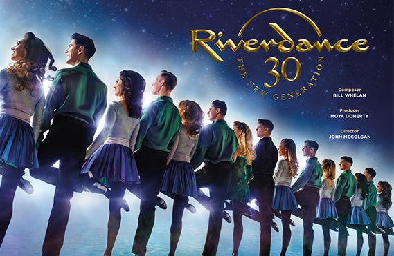 More Info for Riverdance