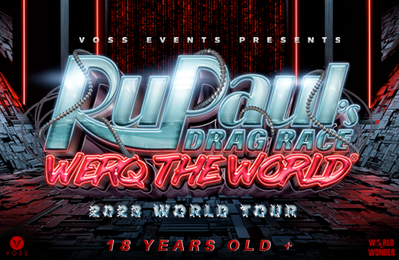 More Info for RuPaul's Drag Race - "Werq The World" Takes the Stage August 15 