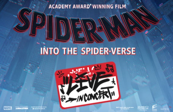 More Info for Spider-Man: Into the Spider-Verse