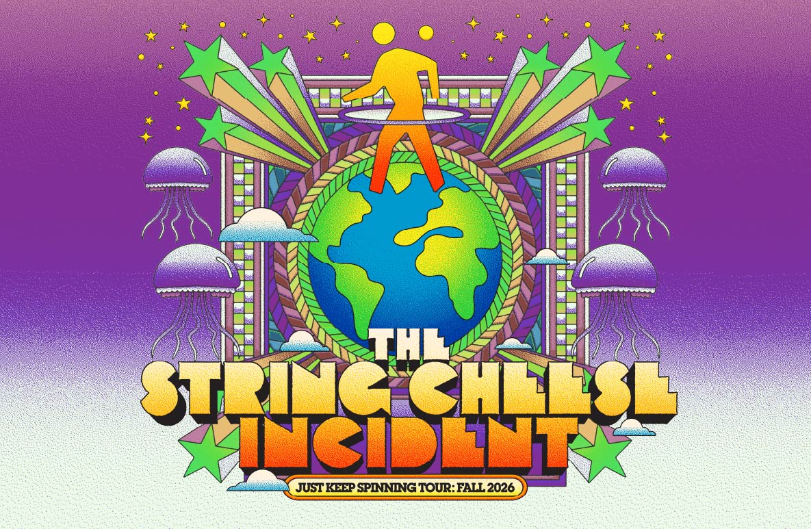 More Info for The String Cheese Incident