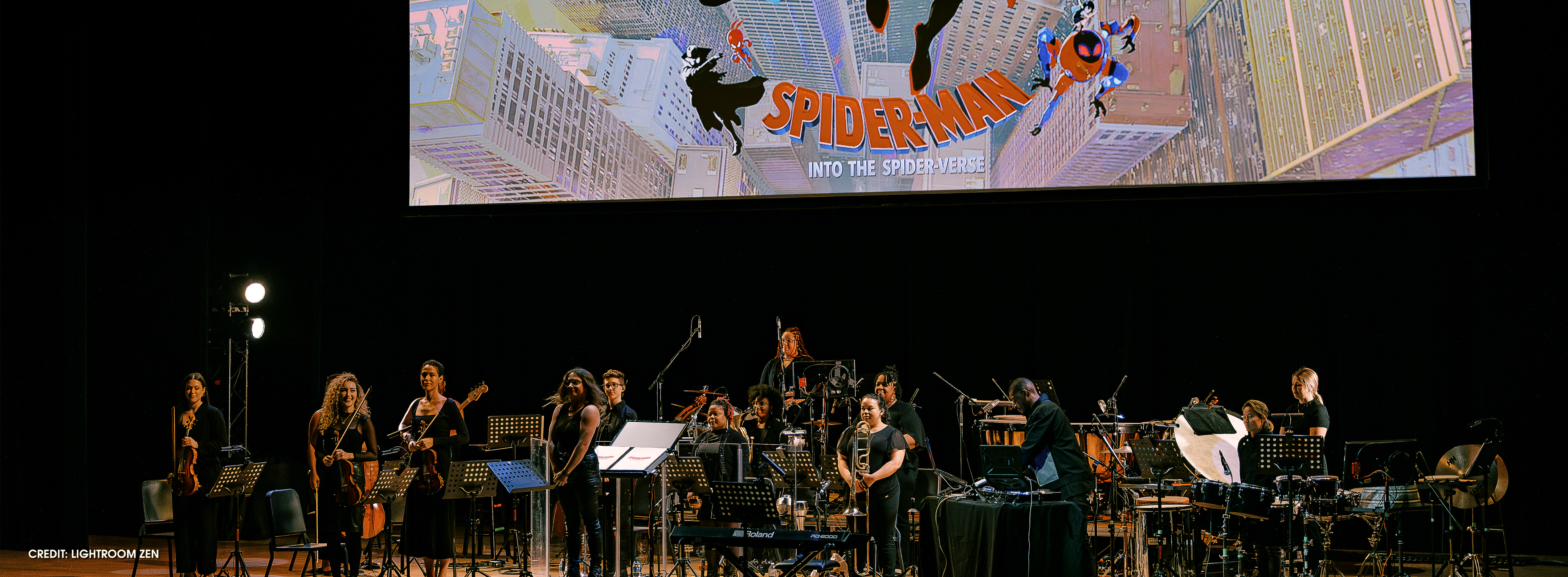 Spider-Man: Into The Spider-Verse Live In Concert