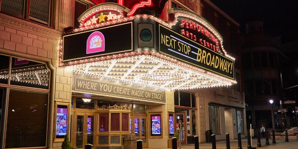 More Info for The Providence Performing Arts Center Presents  Next Stop BROADWAY®:  Where YOU Create the Magic on Stage, July 18 – 22, 2022