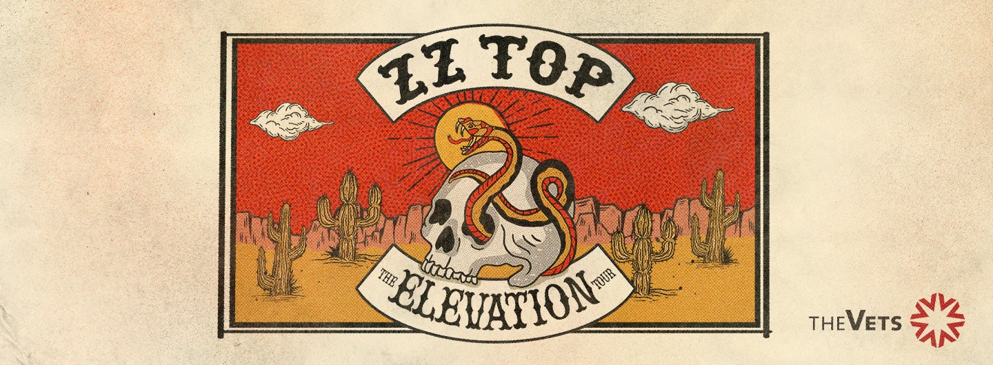 ZZ Top: The Elevation Tour