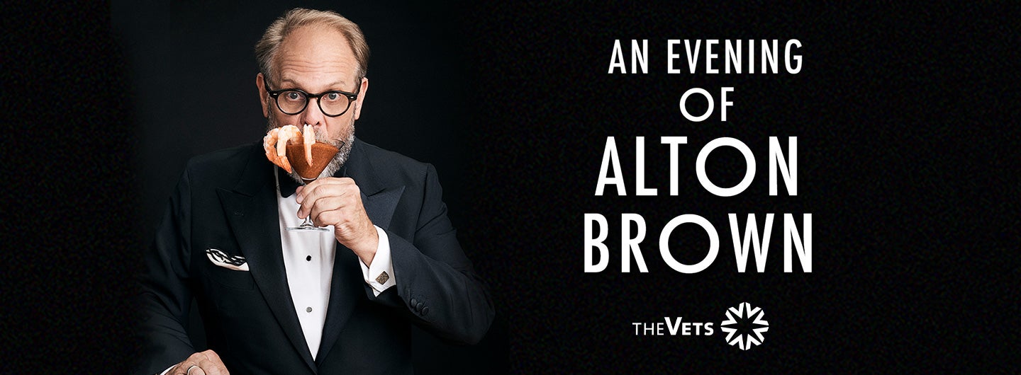 An Evening of Alton Brown