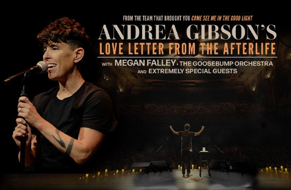 More Info for Andrea Gibson's Love Letter From The Afterlife