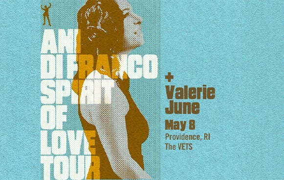 More Info for Ani DiFranco with Special Guest Valerie June