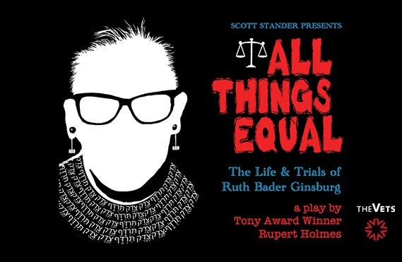More Info for All Things Equal: The Life & Trials of Ruth Bader Ginsburg