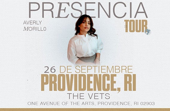 More Info for Averly Morillo: Presencia Tour