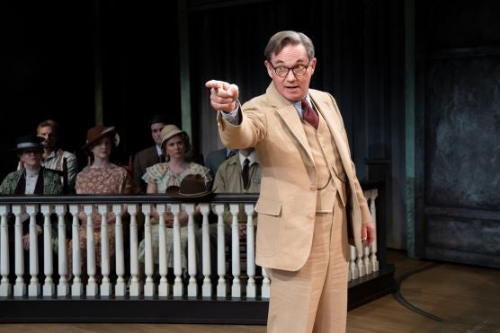 More Info for Emmy Award Winner Richard Thomas Will Star As Atticus Finch in the Providence Engagement of 