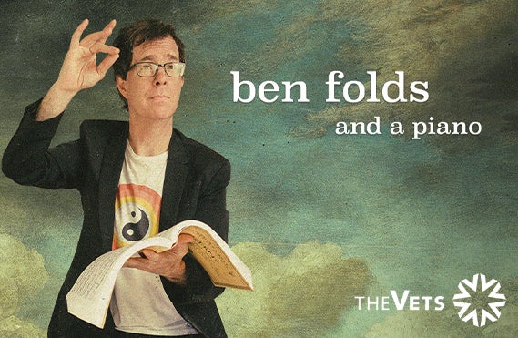 More Info for Ben Folds and a Piano