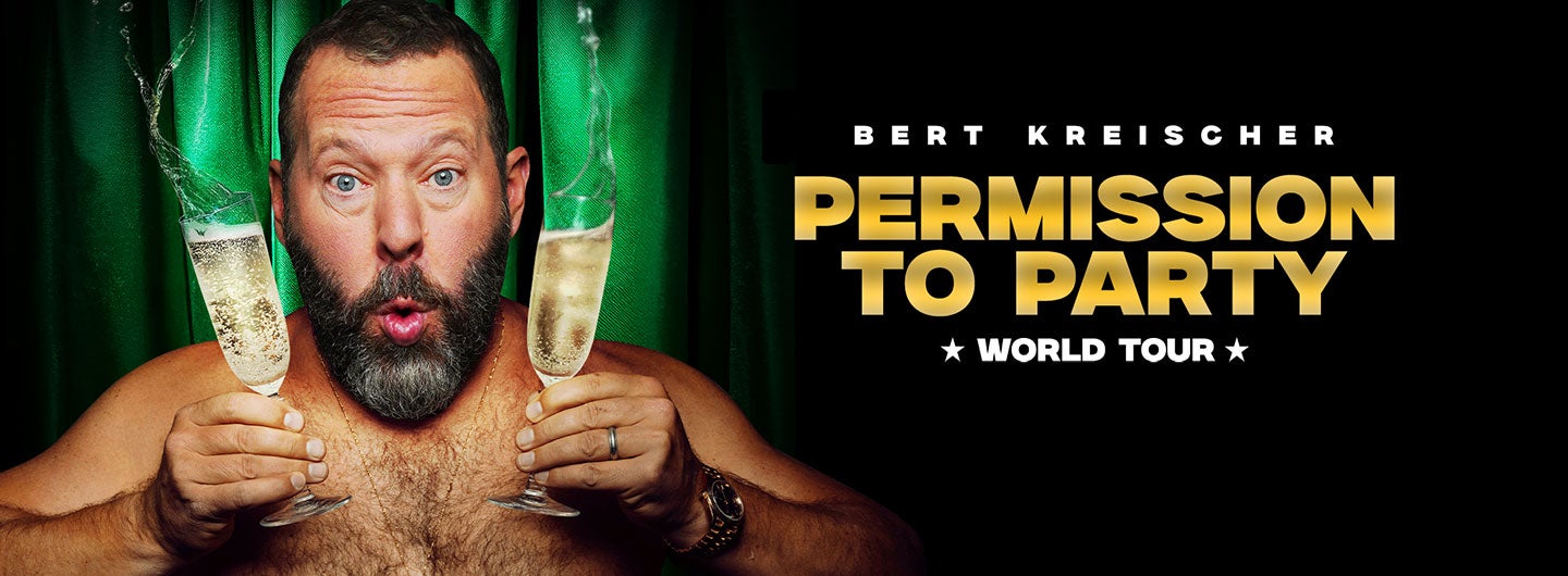 Bert Kreischer: Permission to Party