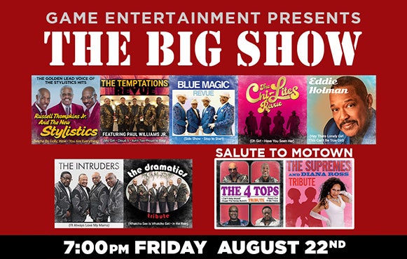 More Info for The Big Show