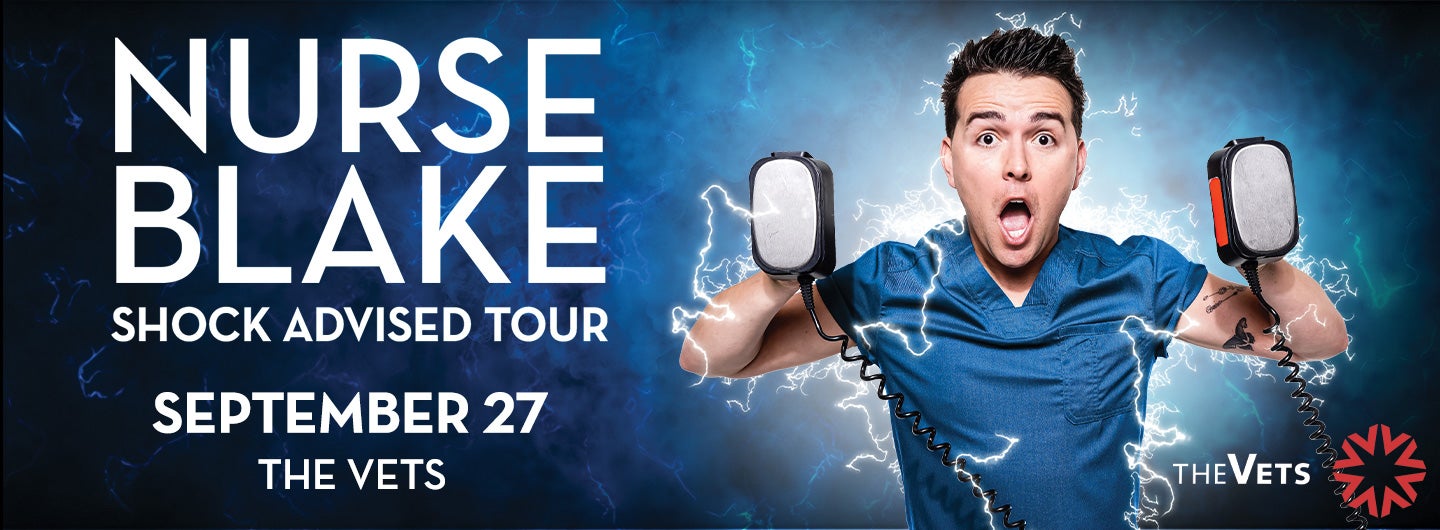 Nurse Blake: Shock Advised Tour