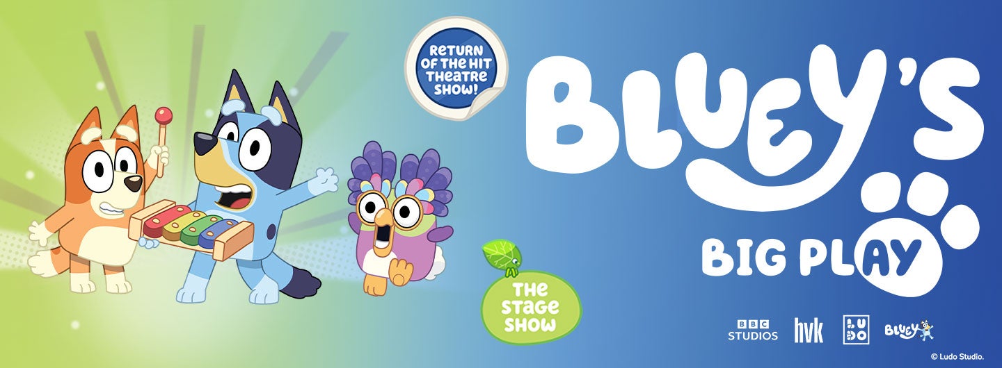 Bluey's Big Play