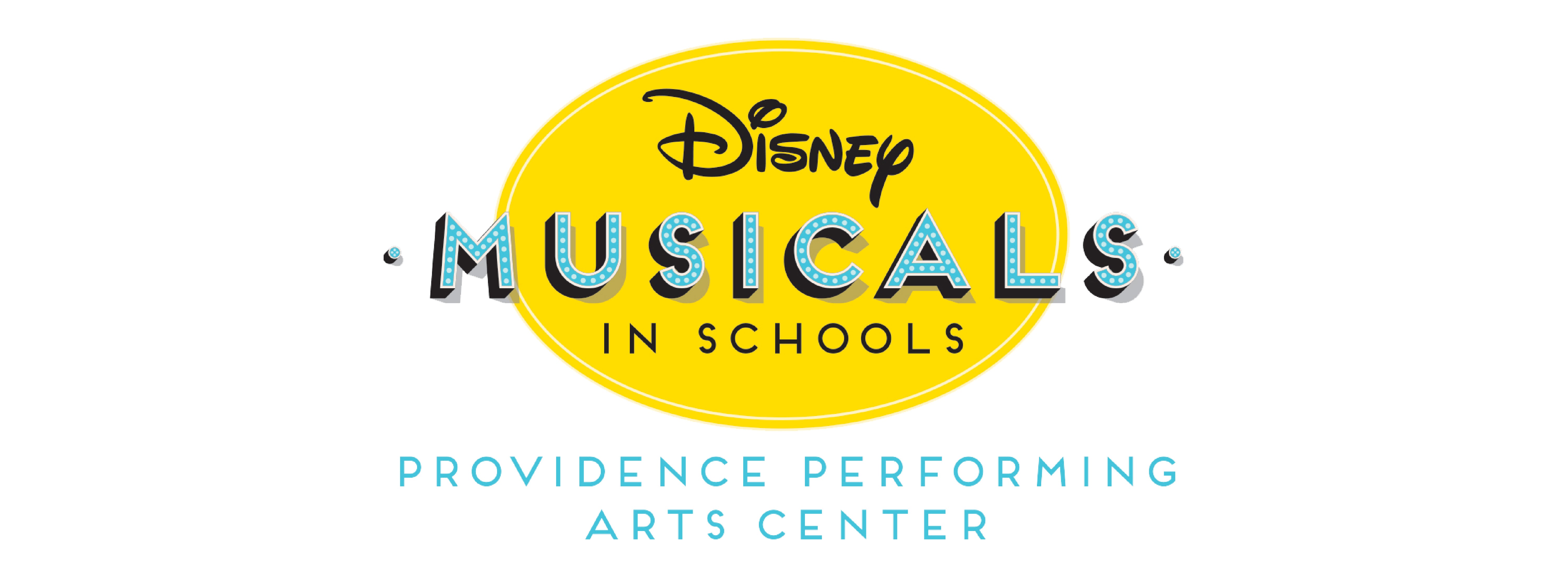 Disney Musicals in Schools Puts Students in the Spotlight on the Providence Performing Arts Center’s Stage