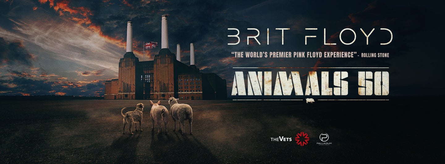Brit Floyd: Animals 50