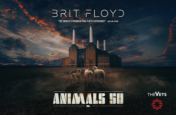 More Info for Brit Floyd: Animals 50