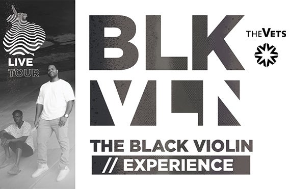More Info for Black Violin: The Experience Tour