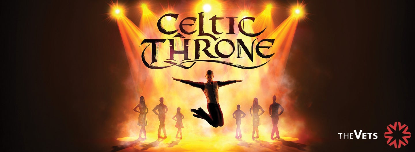 Celtic Throne: The Royal Journey Of Irish Dance