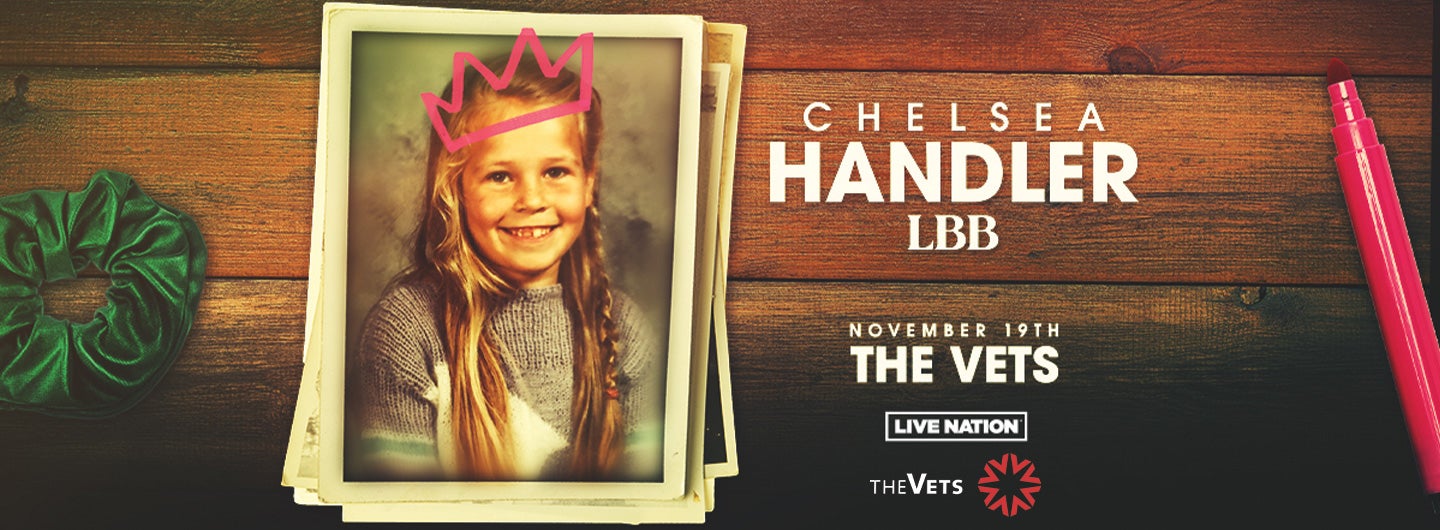 Chelsea Handler: LBB