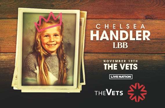 More Info for Chelsea Handler: LBB 