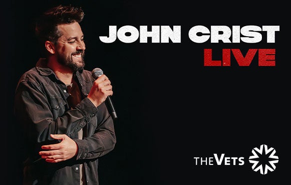 More Info for John Crist Live!