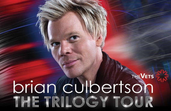More Info for AT THE VETS: Brian Culbertson: The Trilogy Tour