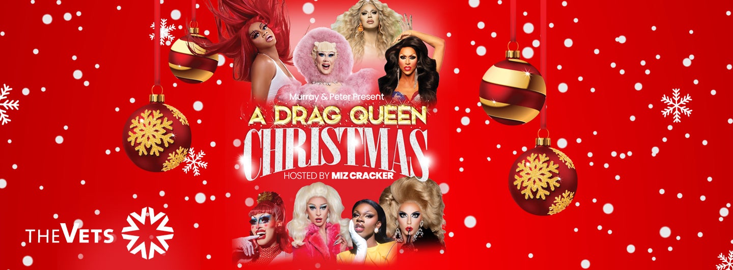 Murray & Peter Present A Drag Queen Christmas